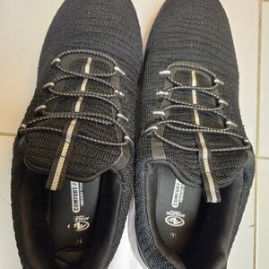 Women's Black Athletic Shoes